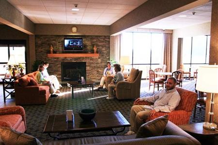 фото отеля Hampton Inn Lewisburg