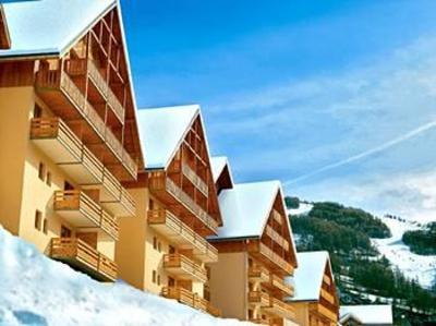 фото отеля Pierre And Vacances Residence Les Chalets Valoria Valloire
