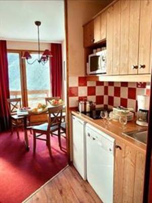 фото отеля Pierre And Vacances Residence Les Chalets Valoria Valloire