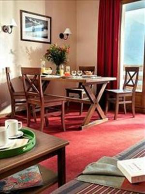 фото отеля Pierre And Vacances Residence Les Chalets Valoria Valloire