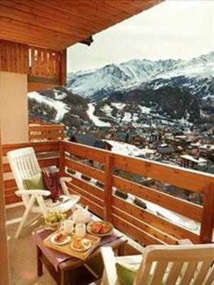 фото отеля Pierre And Vacances Residence Les Chalets Valoria Valloire