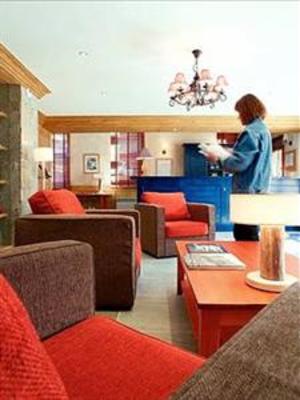 фото отеля Pierre And Vacances Residence Les Chalets Valoria Valloire