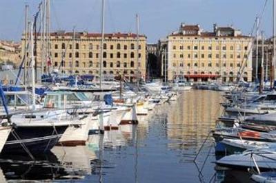 фото отеля Premiere Classe Marseille Centre