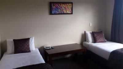 фото отеля Alpine Lake Motor Lodge