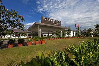 фото отеля Four Points by Sheraton Langkawi Resort