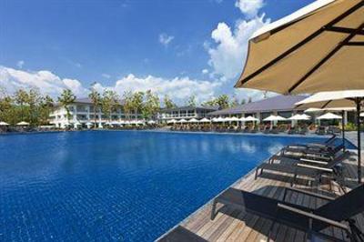 фото отеля Four Points by Sheraton Langkawi Resort
