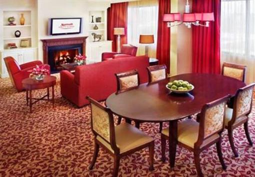 фото отеля Charlotte Marriott SouthPark