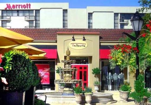 фото отеля Charlotte Marriott SouthPark
