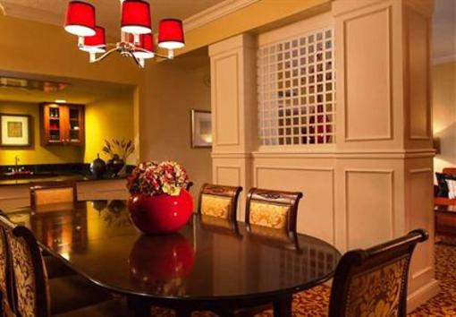 фото отеля Charlotte Marriott SouthPark