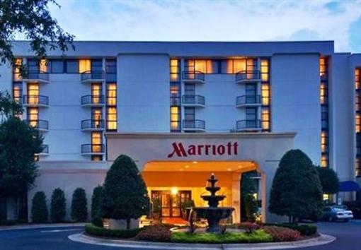 фото отеля Charlotte Marriott SouthPark