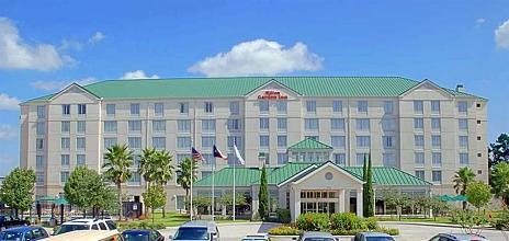 фото отеля Hilton Garden Inn Houston / Bush Intercontinental Airport