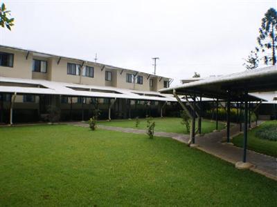 фото отеля Quality Hotel Highlander Mount Hagen