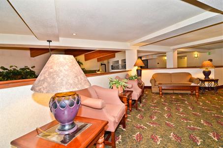 фото отеля BEST WESTERN High Sierra Hotel
