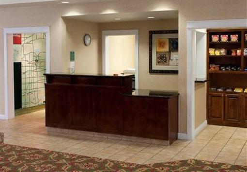фото отеля TownePlace Suites Arlington