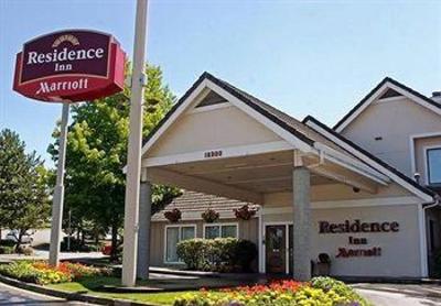 фото отеля Residence Inn Seattle North/Lynnwood Everett