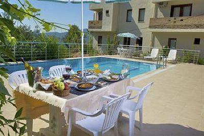 фото отеля Ephesus Boutique Hotel Kusadasi