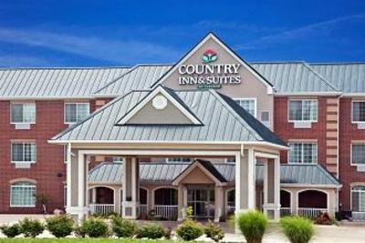 фото отеля Country Inn & Suites Valparaiso (Indiana)