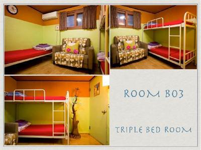 фото отеля Bong House