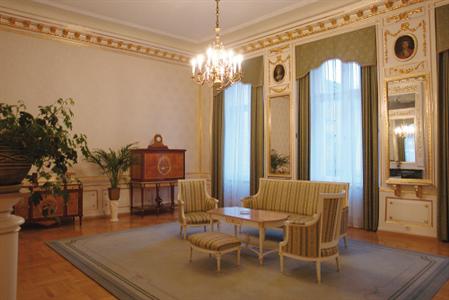 фото отеля Grand Hotel Krakow