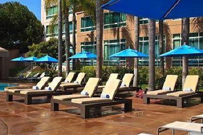 фото отеля Doubletree Hotel San Diego/Del Mar