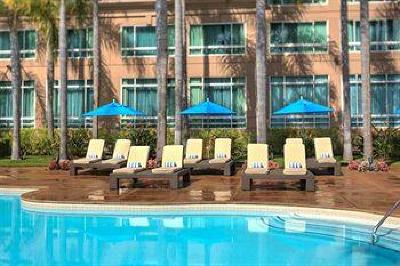 фото отеля Doubletree Hotel San Diego/Del Mar
