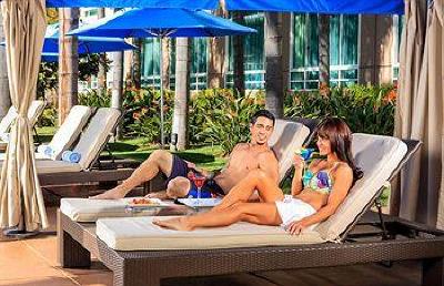 фото отеля Doubletree Hotel San Diego/Del Mar