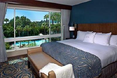фото отеля Doubletree Hotel San Diego/Del Mar