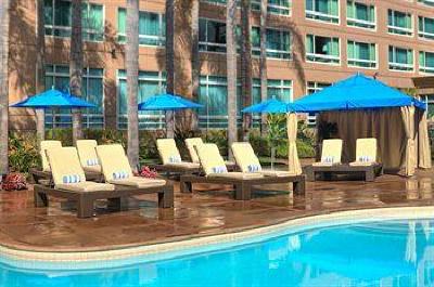 фото отеля Doubletree Hotel San Diego/Del Mar