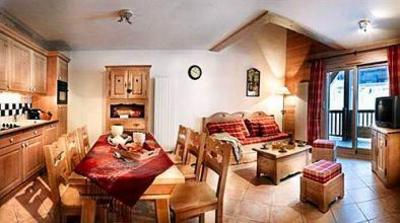 фото отеля Residence Les Fermes de Sainte Foy