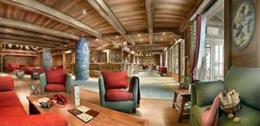 фото отеля Residence Les Fermes de Sainte Foy