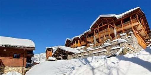 фото отеля Residence Les Fermes de Sainte Foy