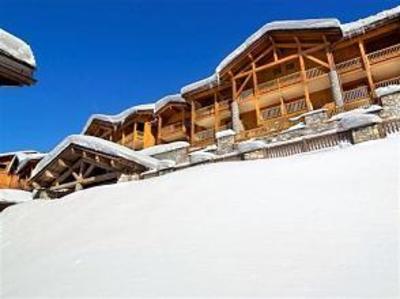 фото отеля Residence Les Fermes de Sainte Foy