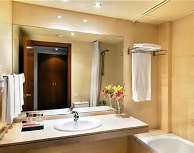 фото отеля Silken Concordia Hotel Barcelona