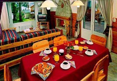 фото отеля Villa Huinid Lodge