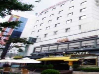 фото отеля Hotel Ariana Daegu