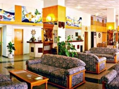 фото отеля Kapetanios Bay Hotel