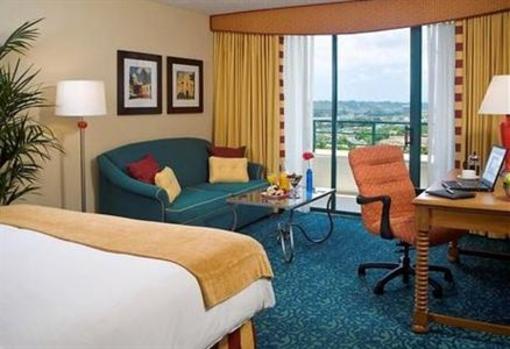 фото отеля San Diego Marriott Mission Valley