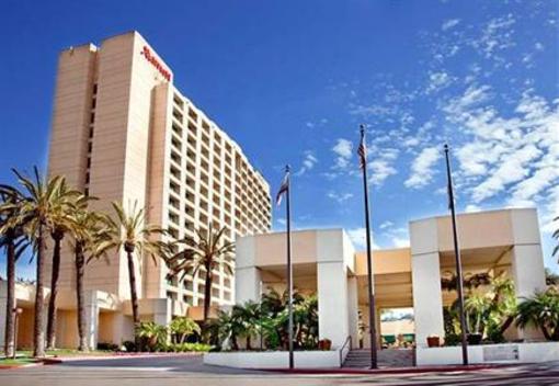 фото отеля San Diego Marriott Mission Valley