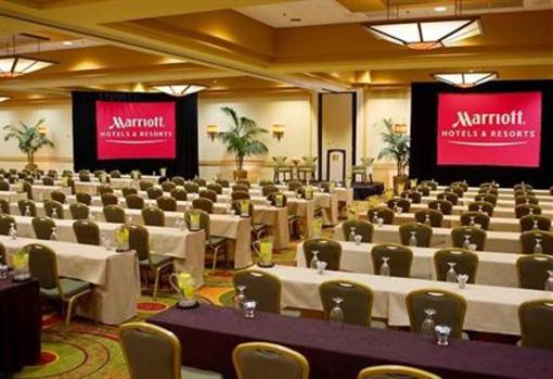 фото отеля San Diego Marriott Mission Valley