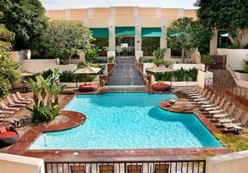 фото отеля San Diego Marriott Mission Valley