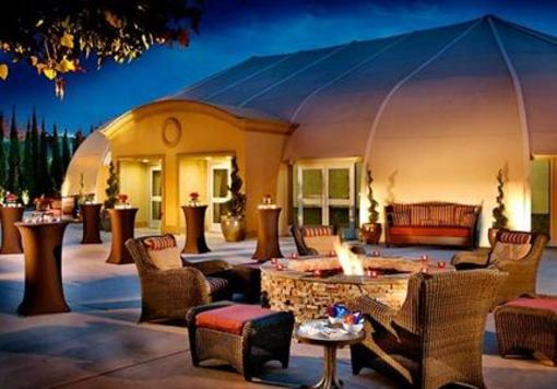 фото отеля San Diego Marriott Mission Valley