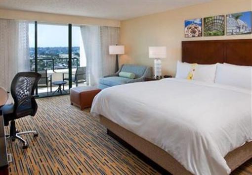 фото отеля San Diego Marriott Mission Valley