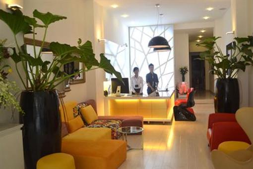 фото отеля Saigon River Boutique Hotel