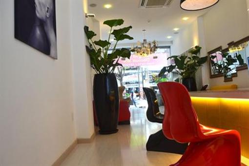 фото отеля Saigon River Boutique Hotel
