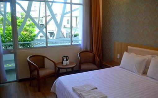 фото отеля Saigon River Boutique Hotel