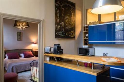 фото отеля Luxury Flat in Dijon