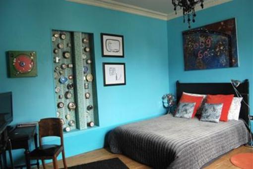 фото отеля Luxury Flat in Dijon