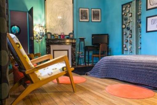 фото отеля Luxury Flat in Dijon