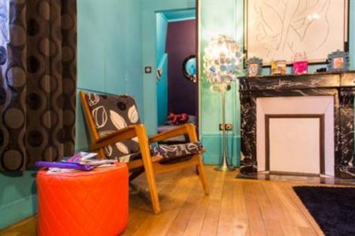 фото отеля Luxury Flat in Dijon