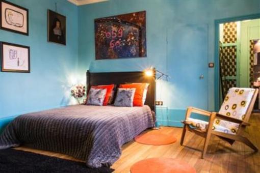 фото отеля Luxury Flat in Dijon